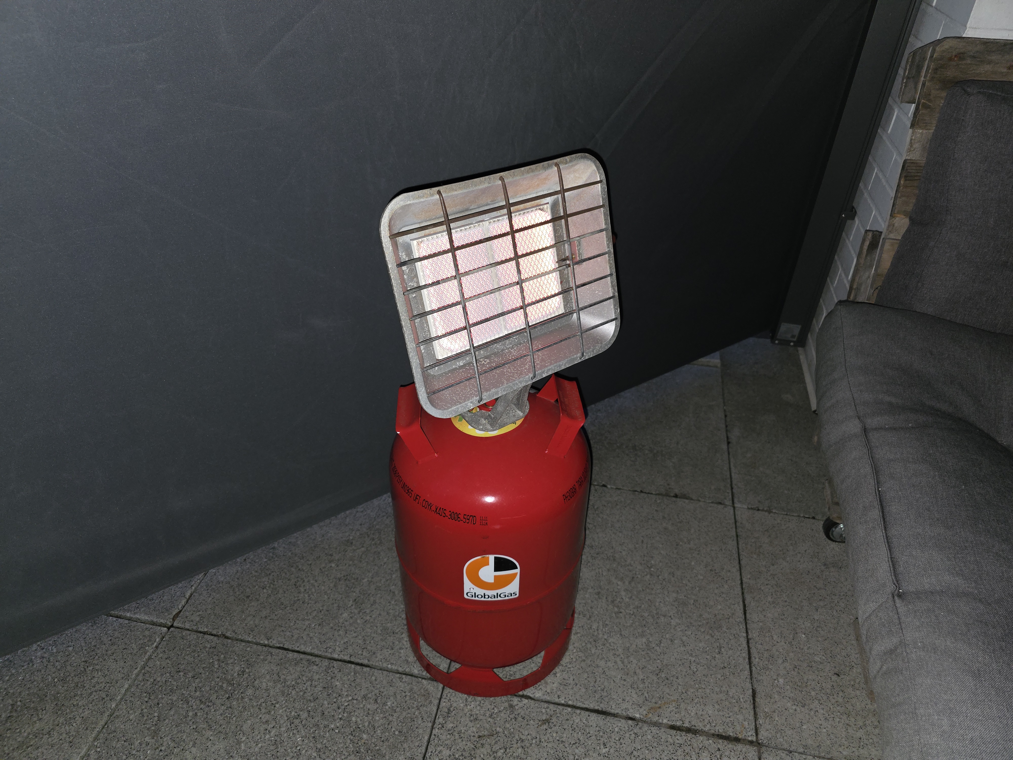 heizstrahler